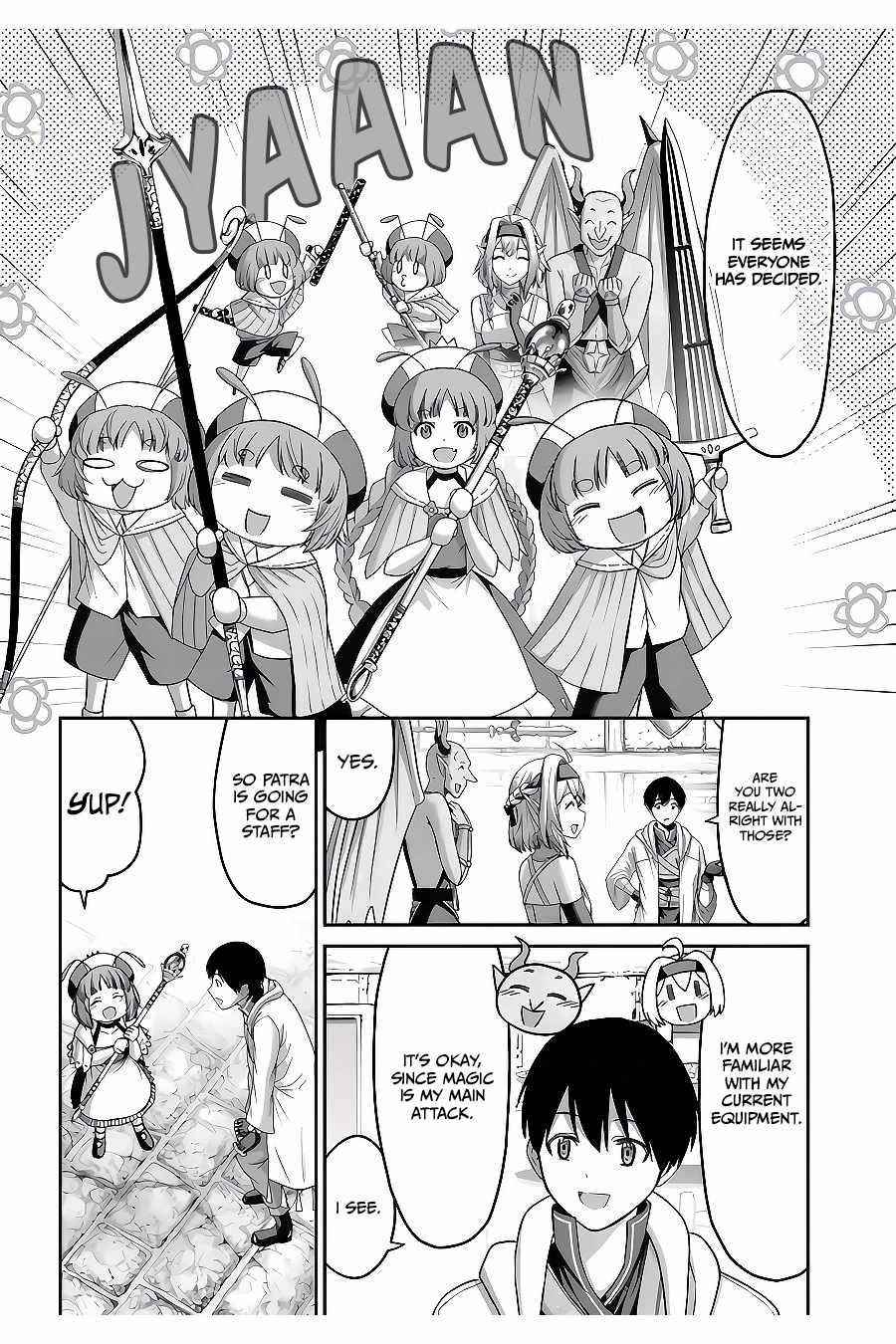 The Beast Tamer was Fired from his Childhood Friends’ S-Rank Party Chapter 15 - Page 27 in English