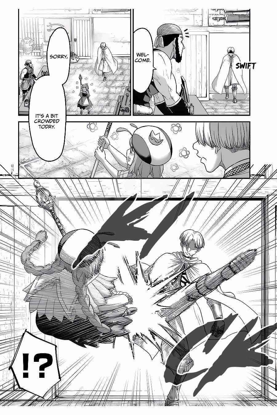 The Beast Tamer was Fired from his Childhood Friends’ S-Rank Party Chapter 15 - Page 29 in English
