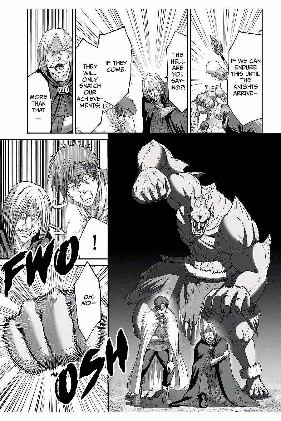 The Beast Tamer was Fired from his Childhood Friends’ S-Rank Party Chapter 15 - Page 3 in English