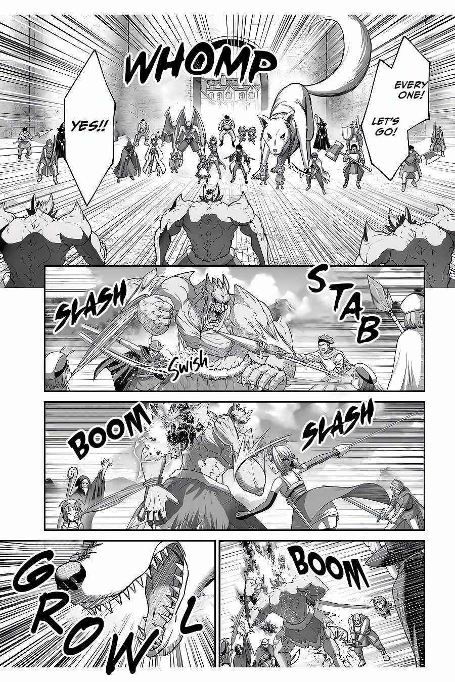 The Beast Tamer was Fired from his Childhood Friends’ S-Rank Party Chapter 15 - Page 8 in English
