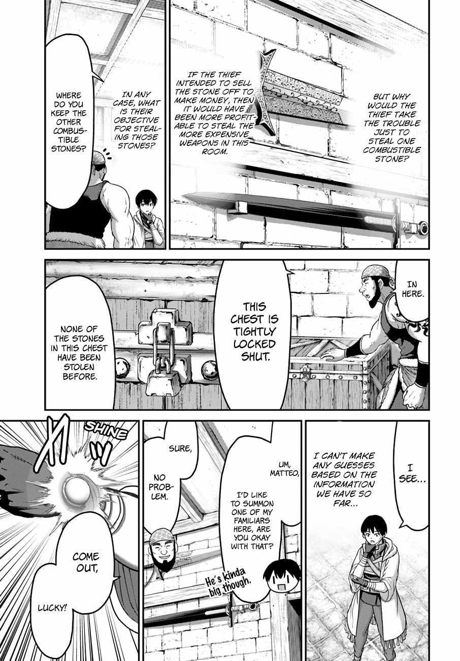 The Beast Tamer was Fired from his Childhood Friends’ S-Rank Party Chapter 16 - Page 13 in English