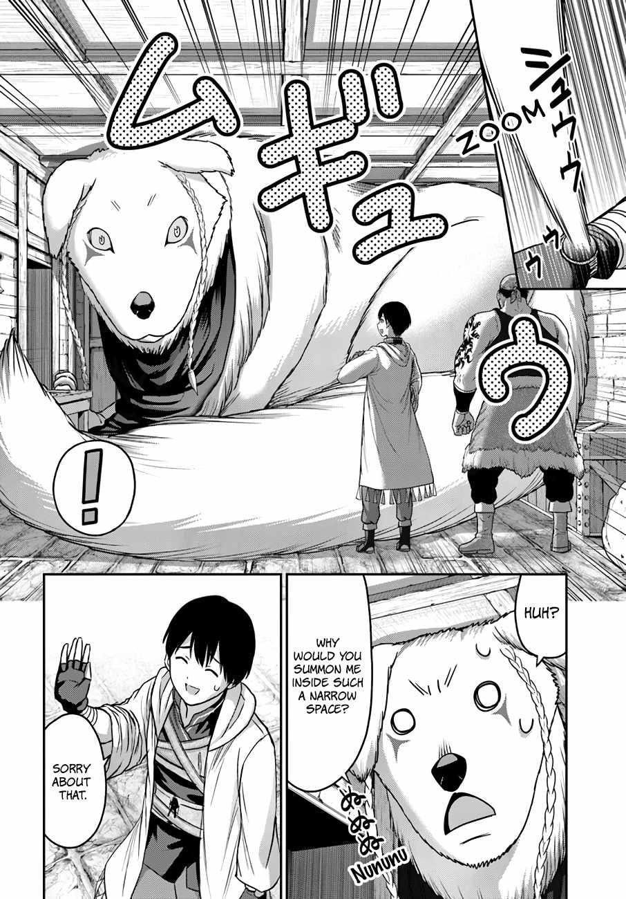 The Beast Tamer was Fired from his Childhood Friends’ S-Rank Party Chapter 16 - Page 14 in English