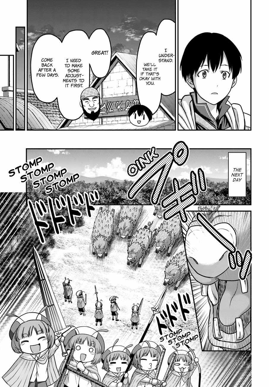 The Beast Tamer was Fired from his Childhood Friends’ S-Rank Party Chapter 16 - Page 19 in English