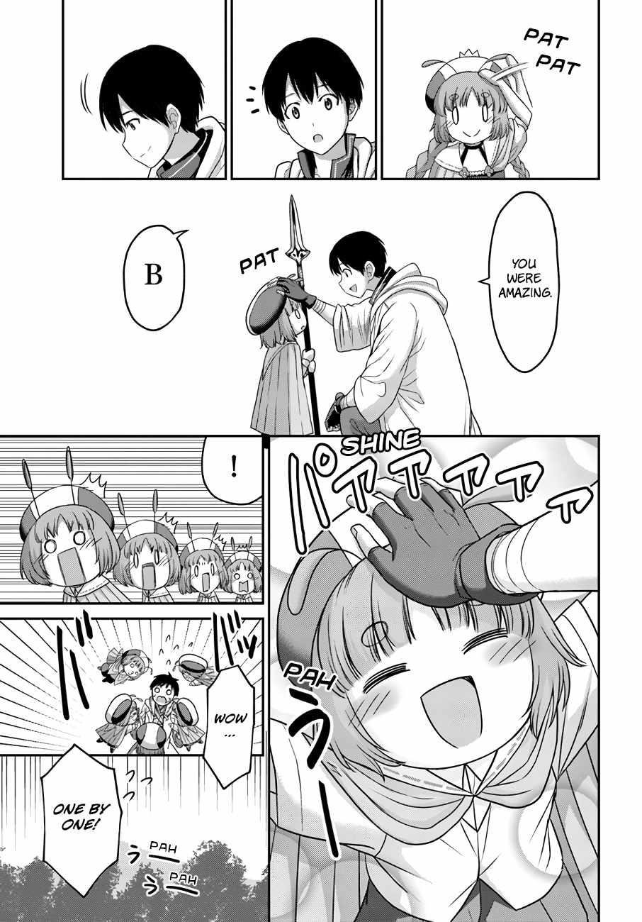 The Beast Tamer was Fired from his Childhood Friends’ S-Rank Party Chapter 16 - Page 23 in English
