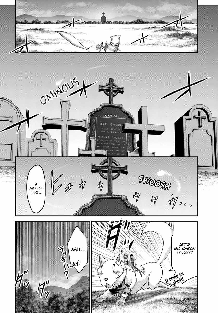 The Beast Tamer was Fired from his Childhood Friends’ S-Rank Party Chapter 17 - Page 6 in English