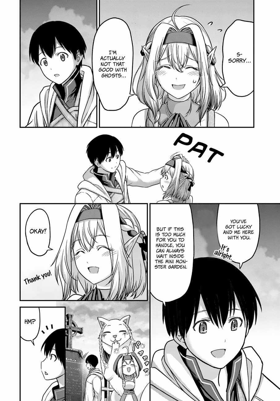 The Beast Tamer was Fired from his Childhood Friends’ S-Rank Party Chapter 17 - Page 8 in English