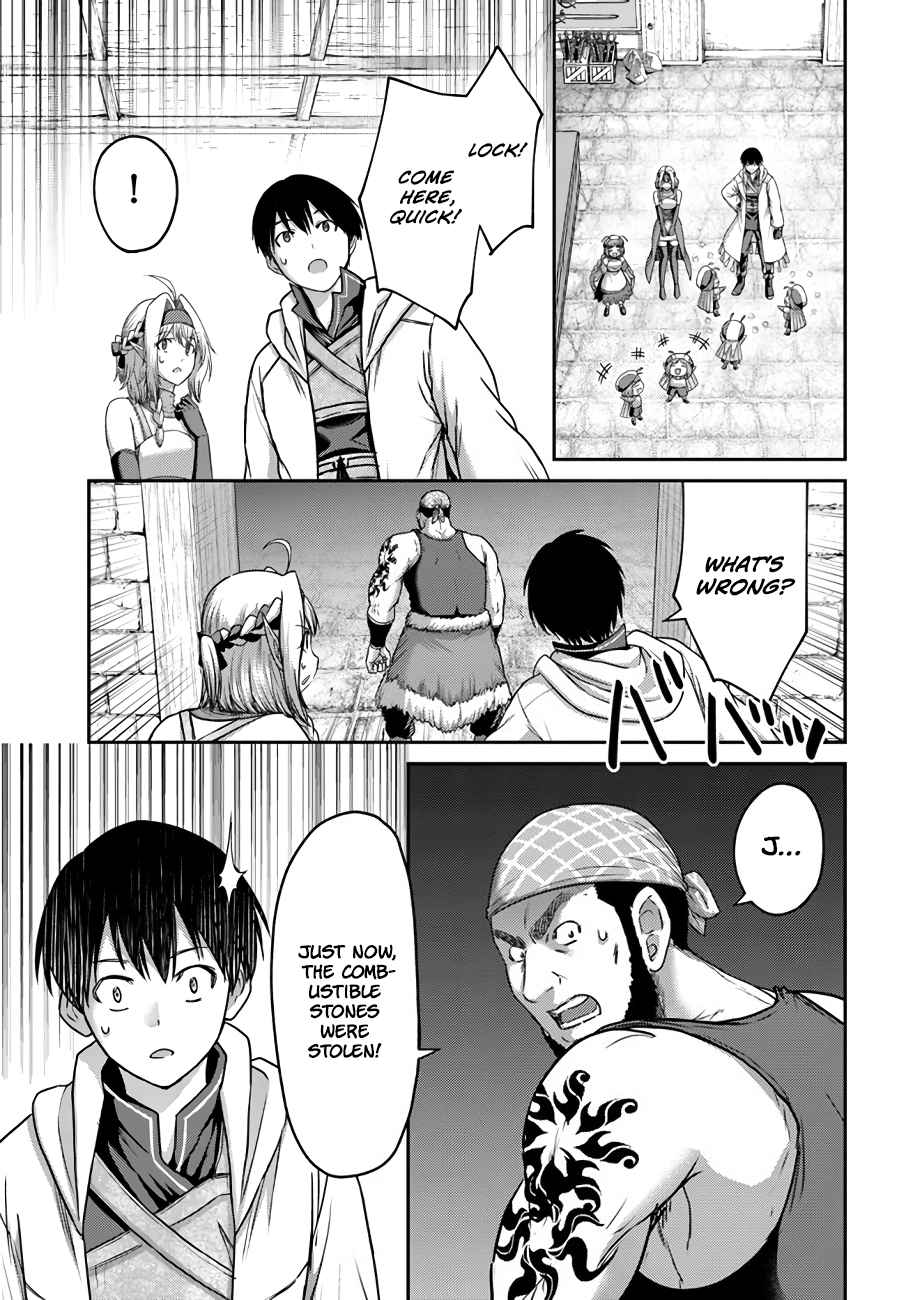 The Beast Tamer was Fired from his Childhood Friends’ S-Rank Party Chapter 18 - Page 17 in English