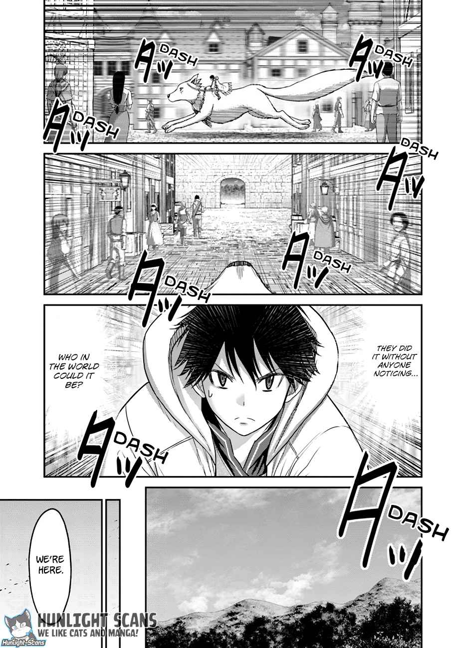The Beast Tamer was Fired from his Childhood Friends’ S-Rank Party Chapter 18 - Page 19 in English