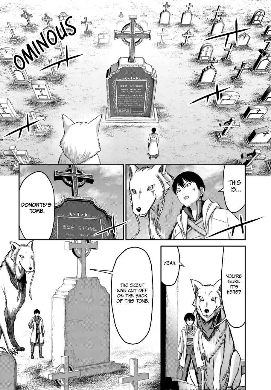 The Beast Tamer was Fired from his Childhood Friends’ S-Rank Party Chapter 18 - Page 20 in English
