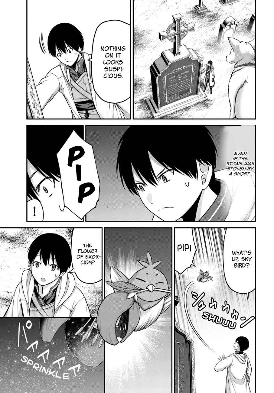 The Beast Tamer was Fired from his Childhood Friends’ S-Rank Party Chapter 18 - Page 21 in English