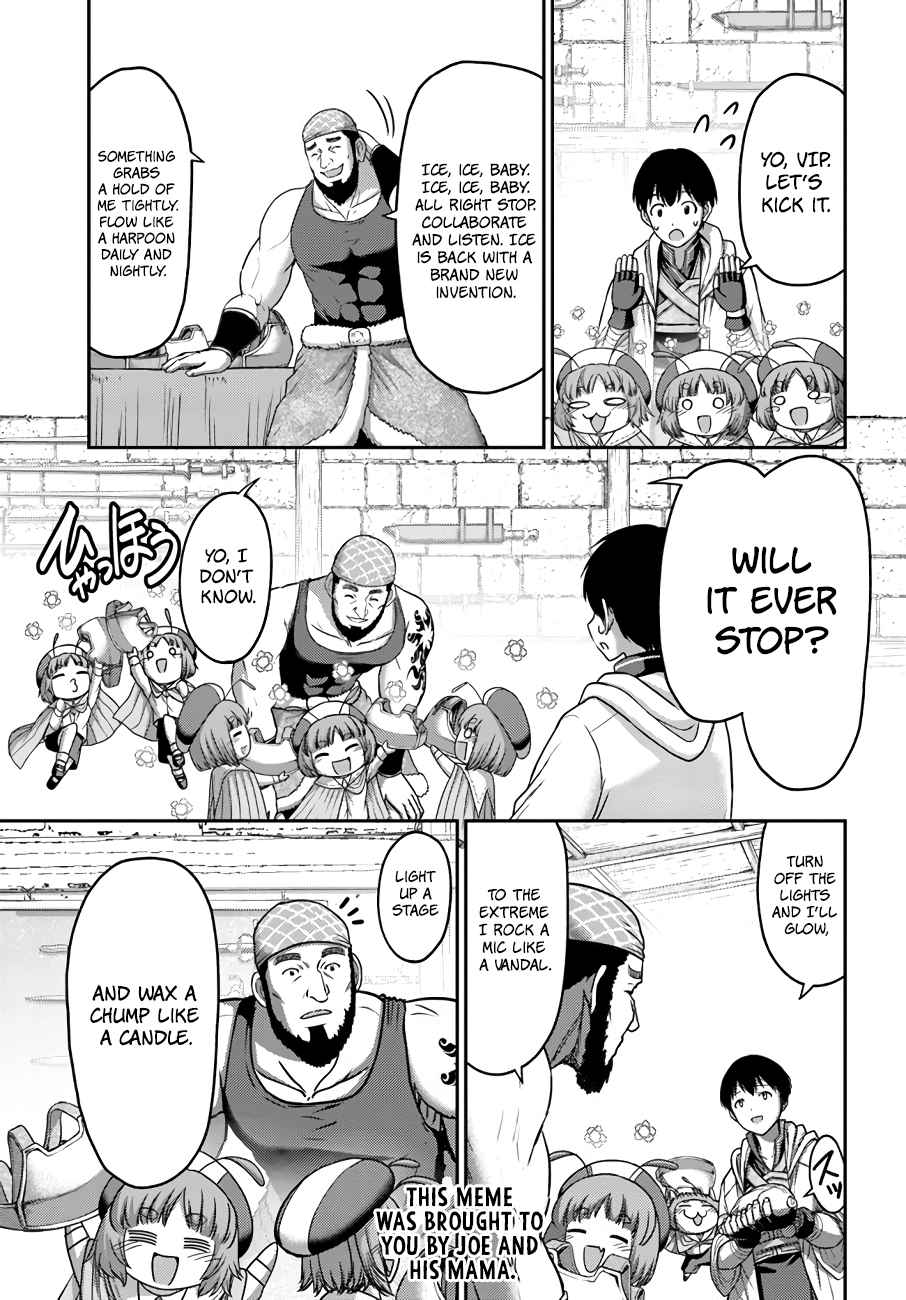 The Beast Tamer was Fired from his Childhood Friends’ S-Rank Party Chapter 18 - Page 23 in English