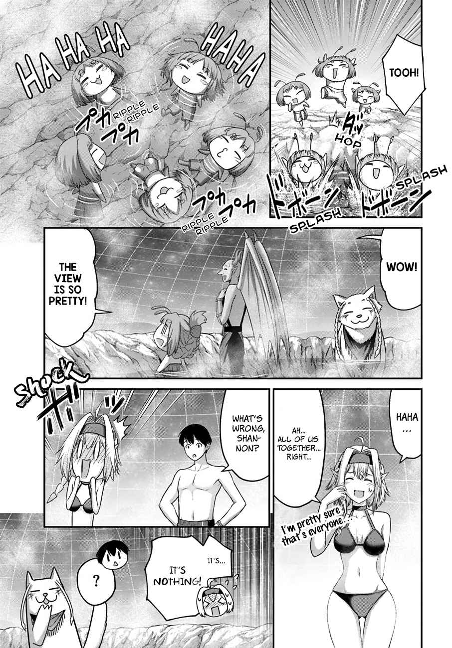 The Beast Tamer was Fired from his Childhood Friends’ S-Rank Party Chapter 18 - Page 9 in English