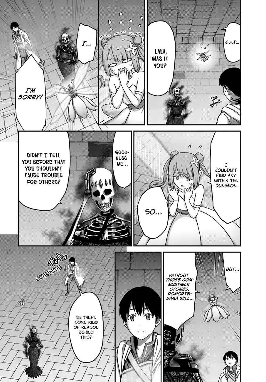 The Beast Tamer was Fired from his Childhood Friends’ S-Rank Party Chapter 19 - Page 8 in English