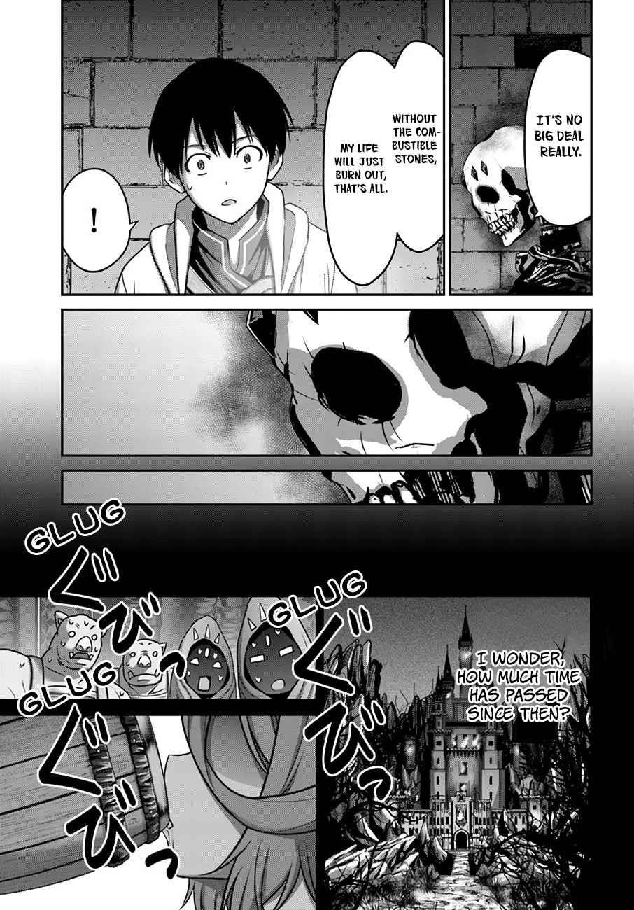 The Beast Tamer was Fired from his Childhood Friends’ S-Rank Party Chapter 19 - Page 9 in English