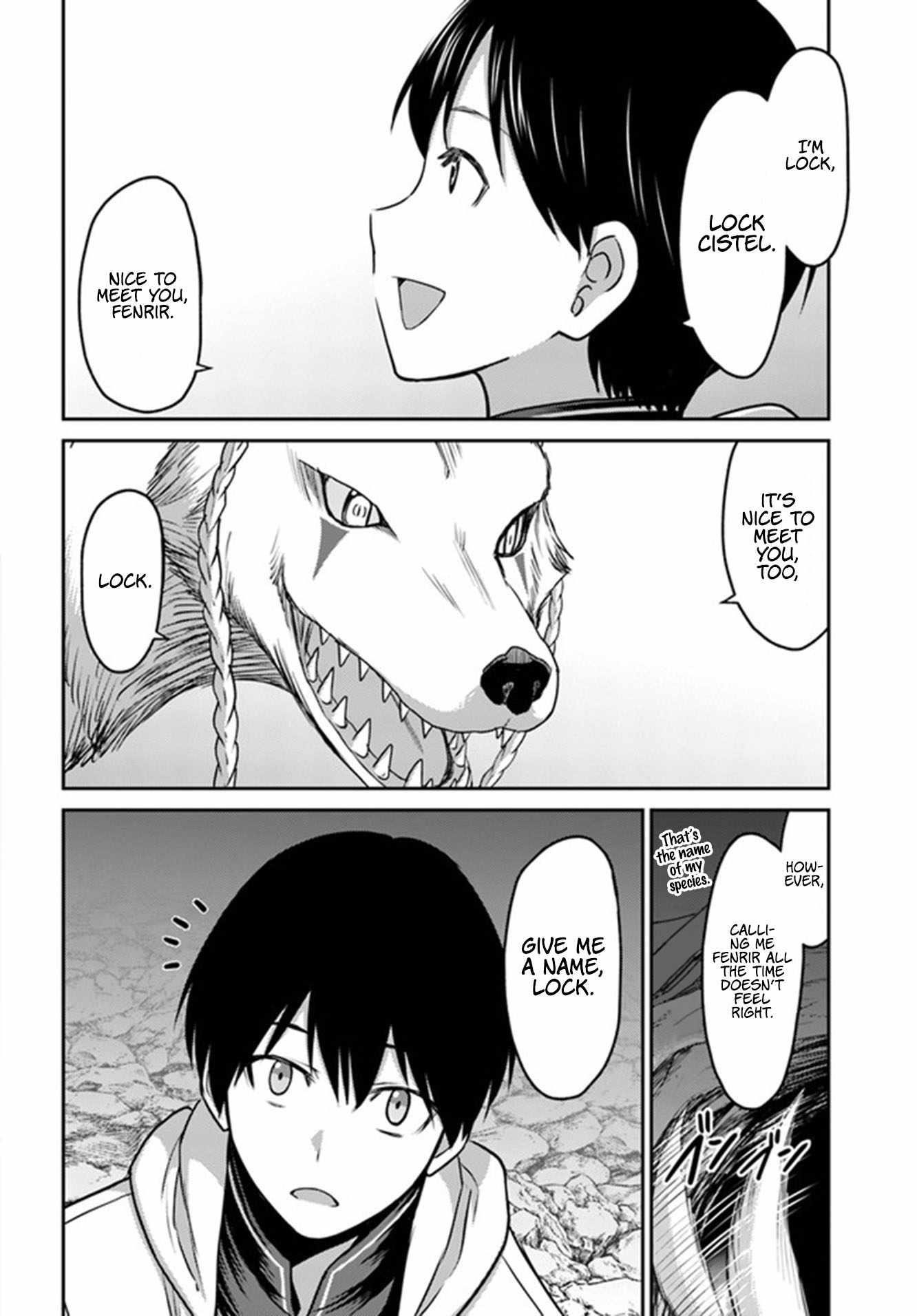 The Beast Tamer was Fired from his Childhood Friends’ S-Rank Party Chapter 2 - Page 10 in English