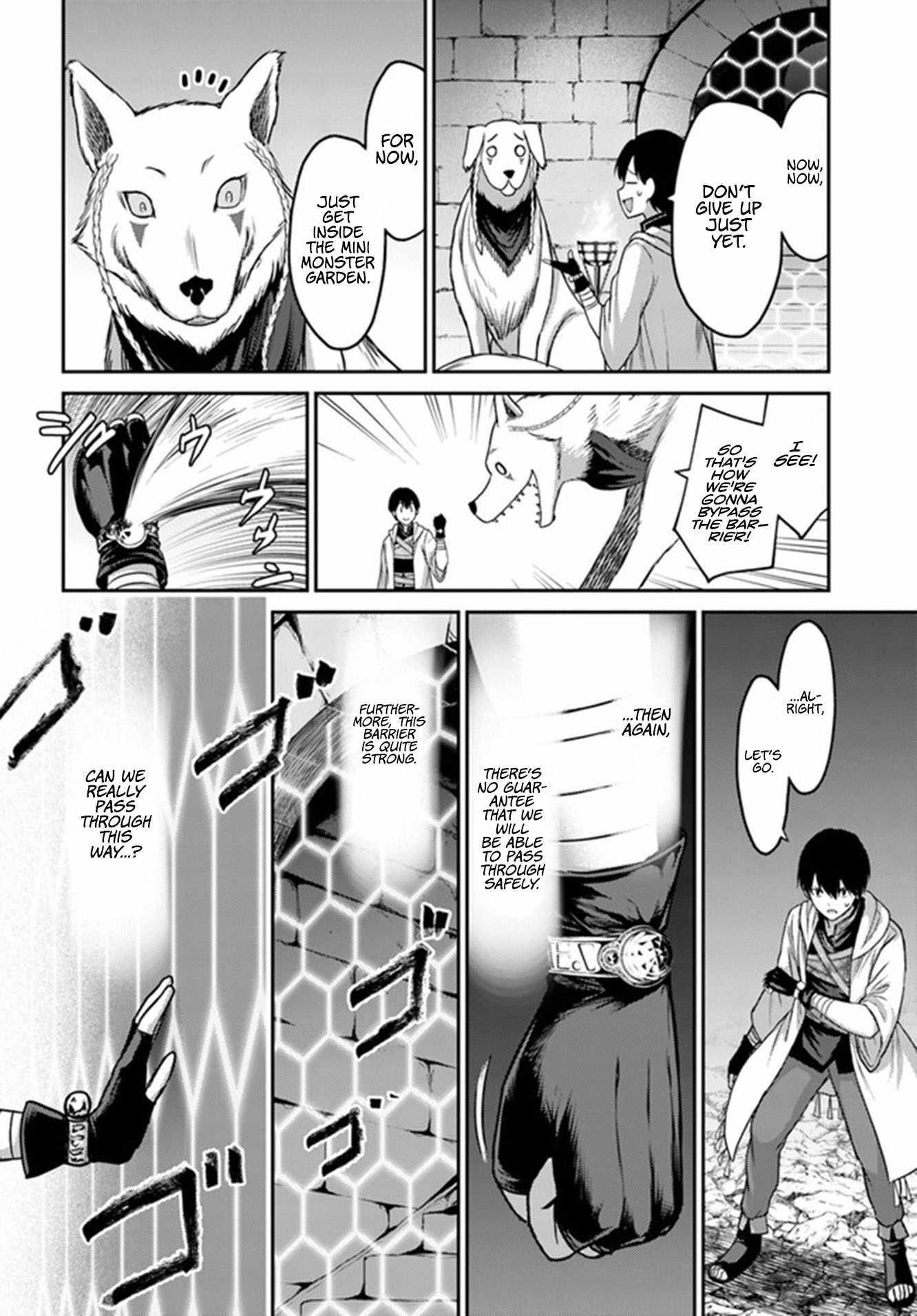The Beast Tamer was Fired from his Childhood Friends’ S-Rank Party Chapter 2 - Page 26 in English