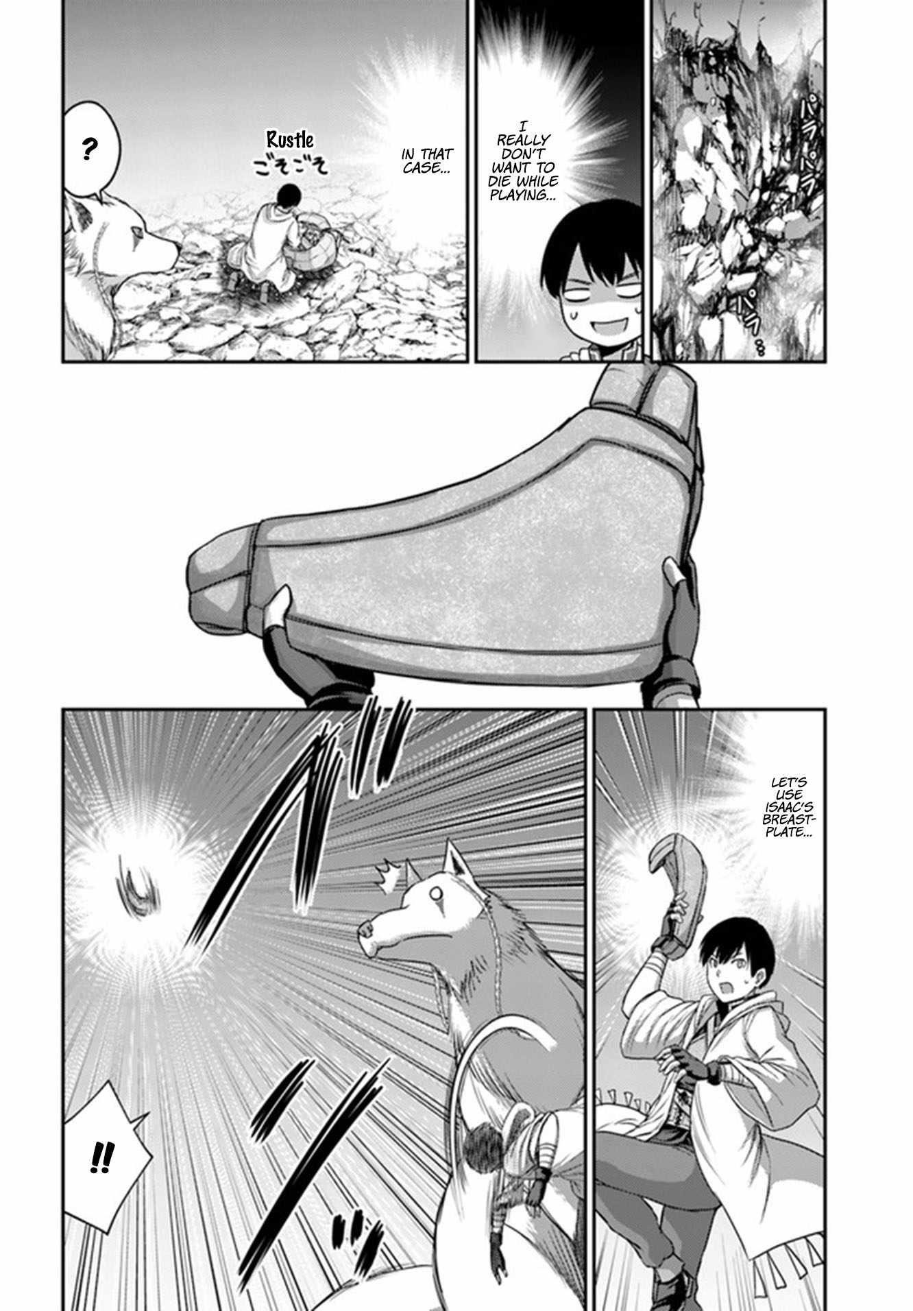 The Beast Tamer was Fired from his Childhood Friends’ S-Rank Party Chapter 2 - Page 4 in English
