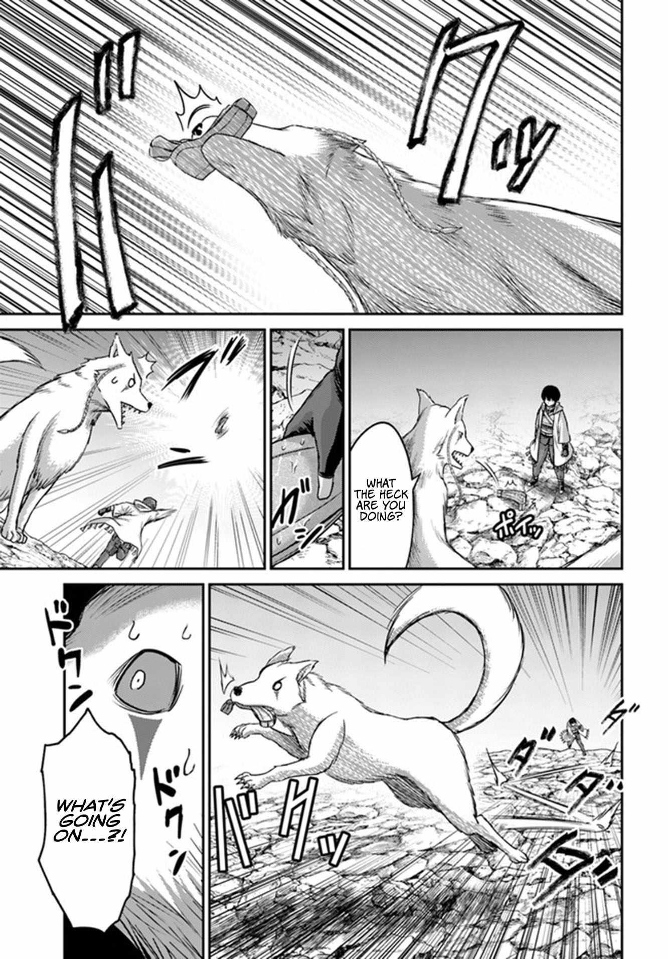 The Beast Tamer was Fired from his Childhood Friends’ S-Rank Party Chapter 2 - Page 5 in English