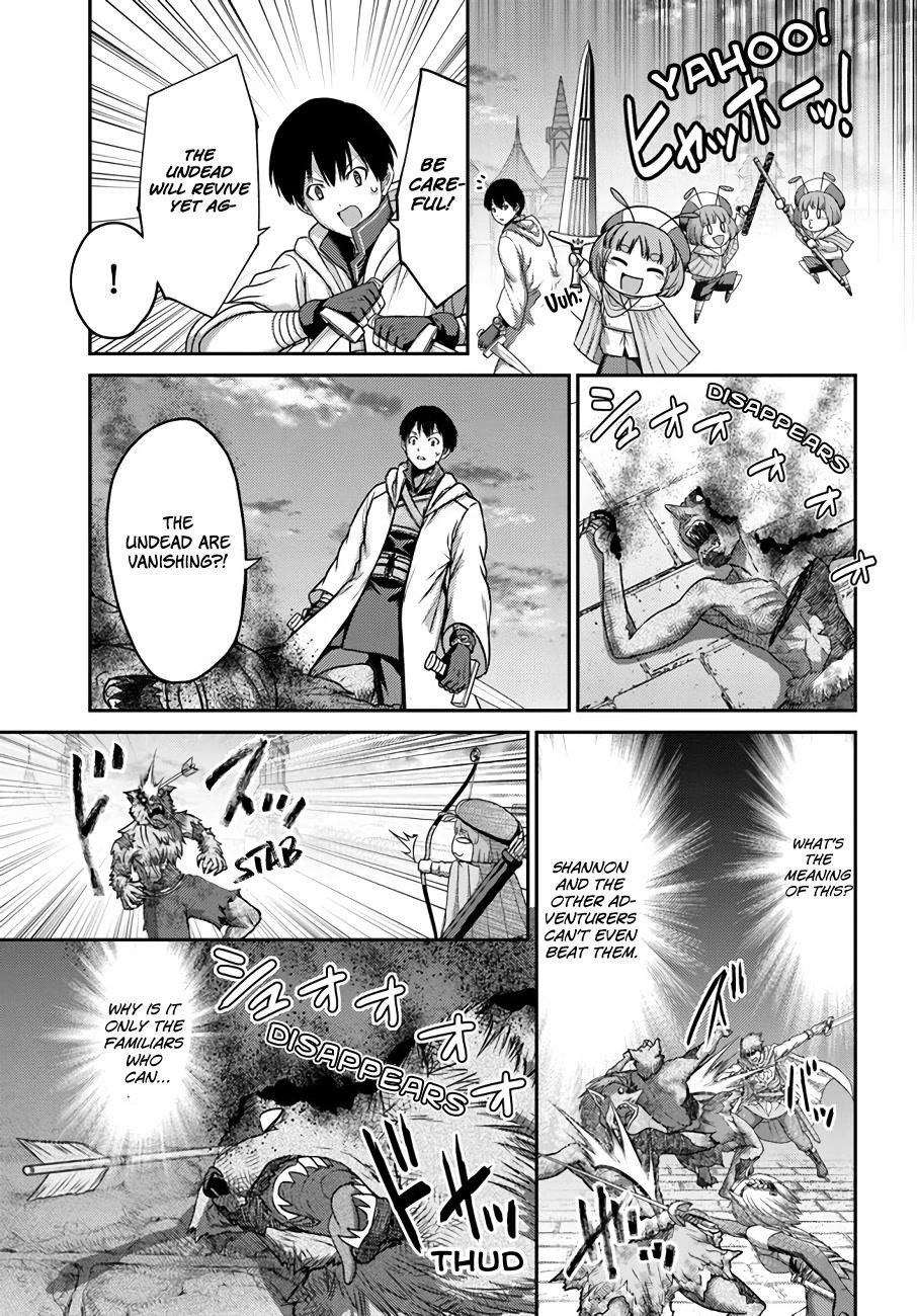The Beast Tamer was Fired from his Childhood Friends’ S-Rank Party Chapter 20 - Page 13 in English