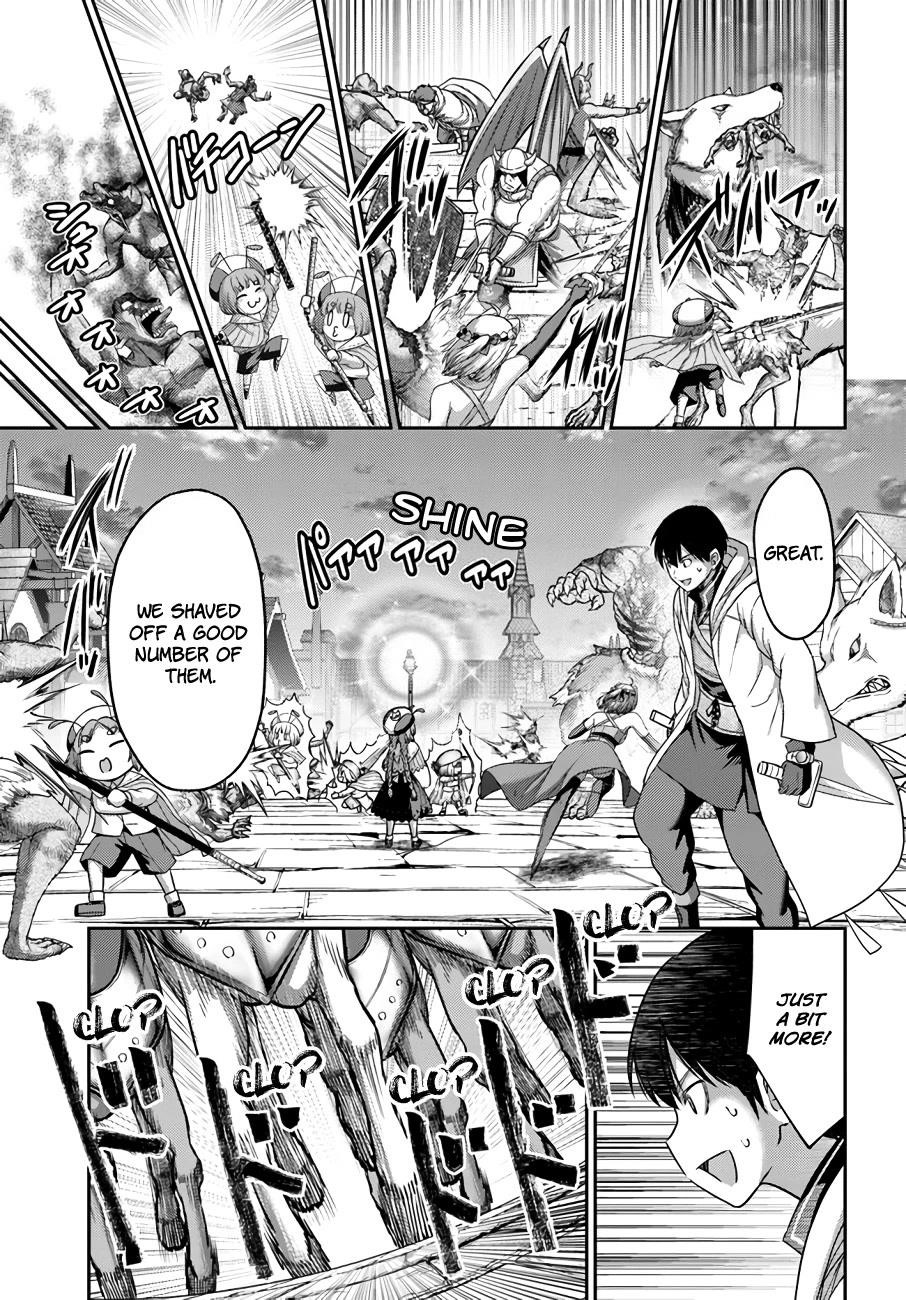 The Beast Tamer was Fired from his Childhood Friends’ S-Rank Party Chapter 20 - Page 15 in English