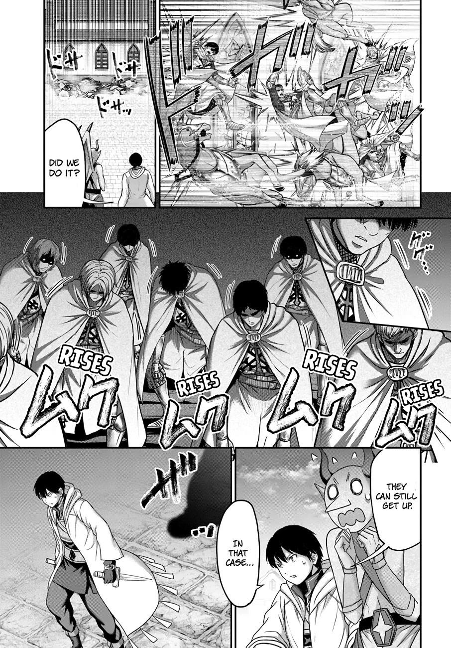 The Beast Tamer was Fired from his Childhood Friends’ S-Rank Party Chapter 20 - Page 21 in English