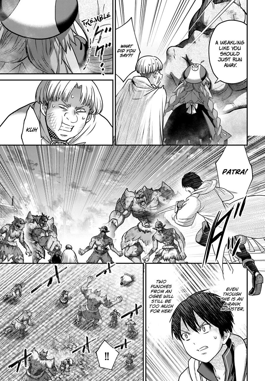 The Beast Tamer was Fired from his Childhood Friends’ S-Rank Party Chapter 20 - Page 31 in English