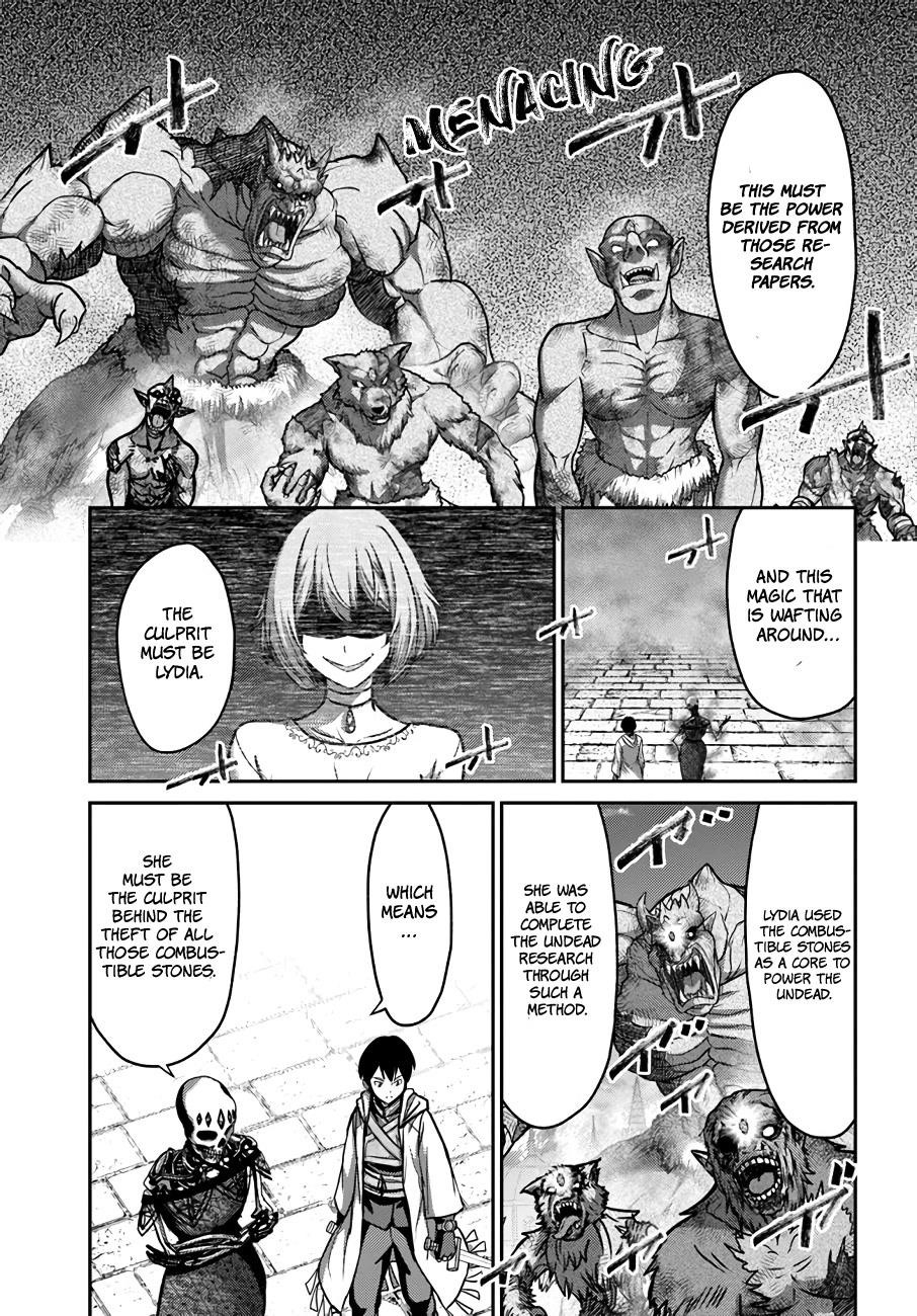 The Beast Tamer was Fired from his Childhood Friends’ S-Rank Party Chapter 20 - Page 7 in English