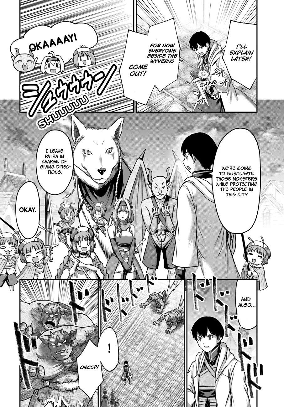 The Beast Tamer was Fired from his Childhood Friends’ S-Rank Party Chapter 20 - Page 8 in English