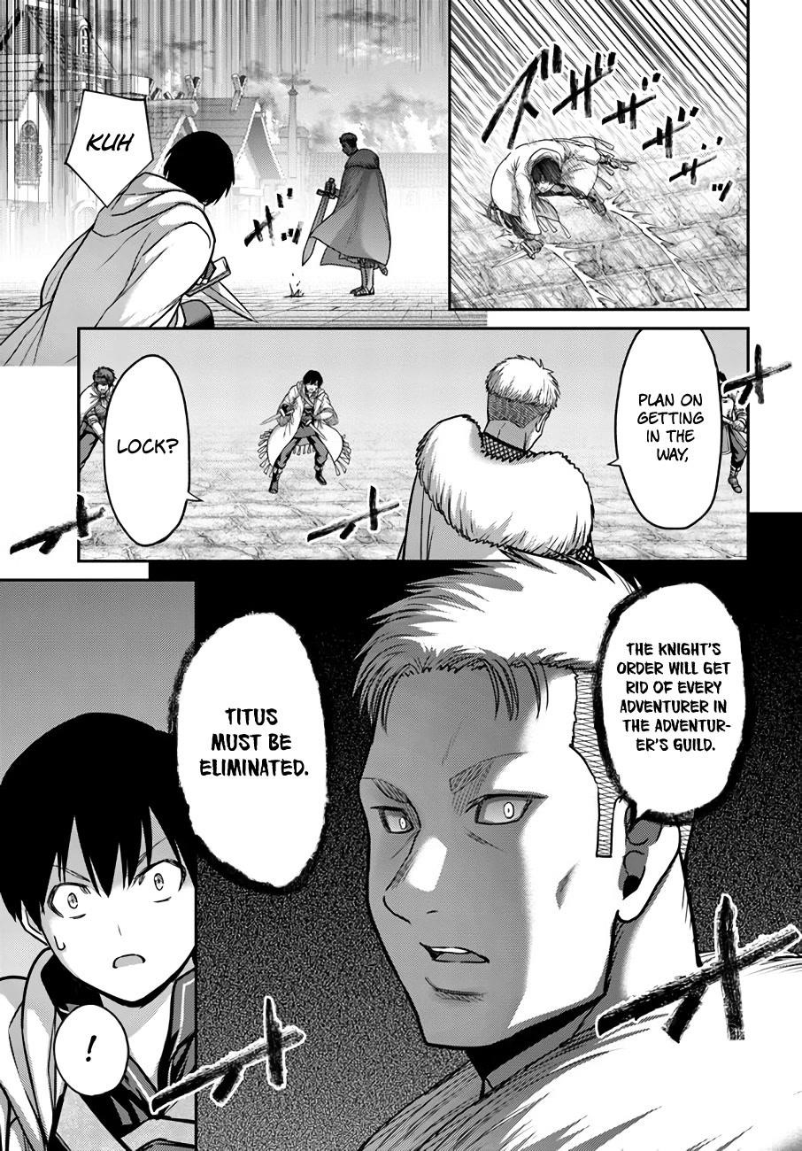 The Beast Tamer was Fired from his Childhood Friends’ S-Rank Party Chapter 21 - Page 11 in English