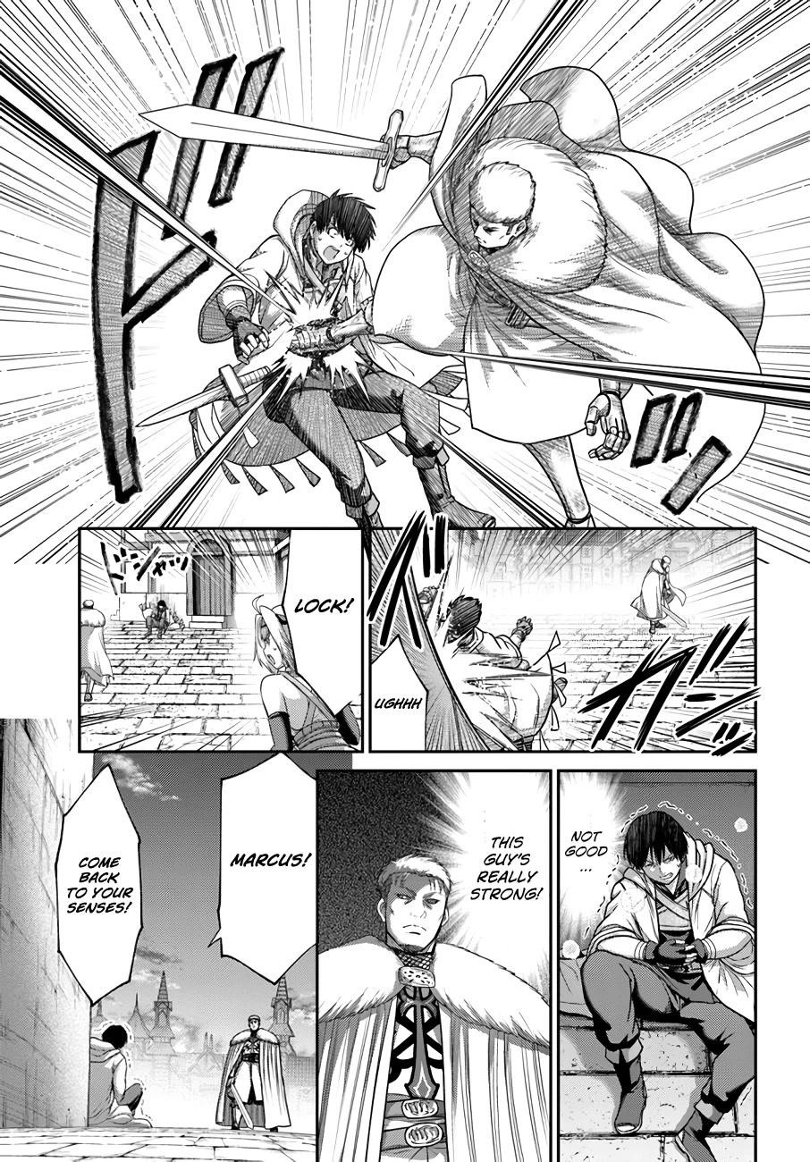 The Beast Tamer was Fired from his Childhood Friends’ S-Rank Party Chapter 21 - Page 13 in English