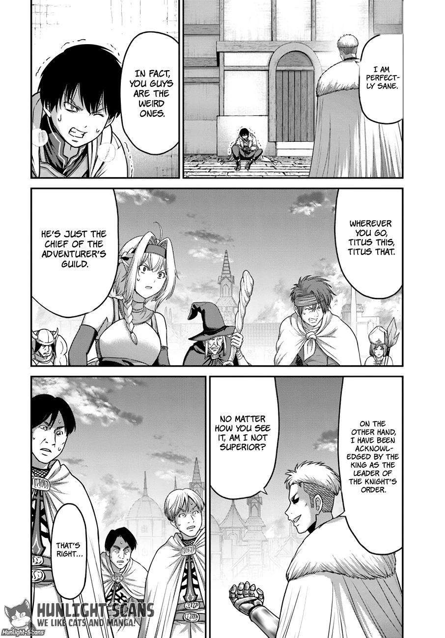 The Beast Tamer was Fired from his Childhood Friends’ S-Rank Party Chapter 21 - Page 14 in English
