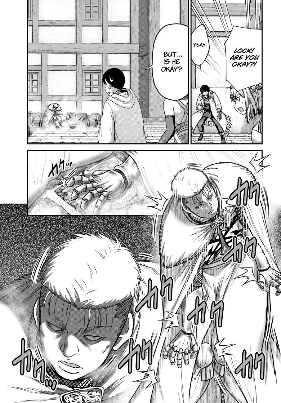 The Beast Tamer was Fired from his Childhood Friends’ S-Rank Party Chapter 21 - Page 17 in English