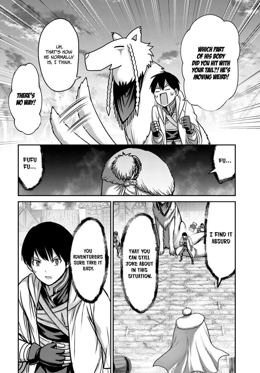The Beast Tamer was Fired from his Childhood Friends’ S-Rank Party Chapter 21 - Page 18 in English