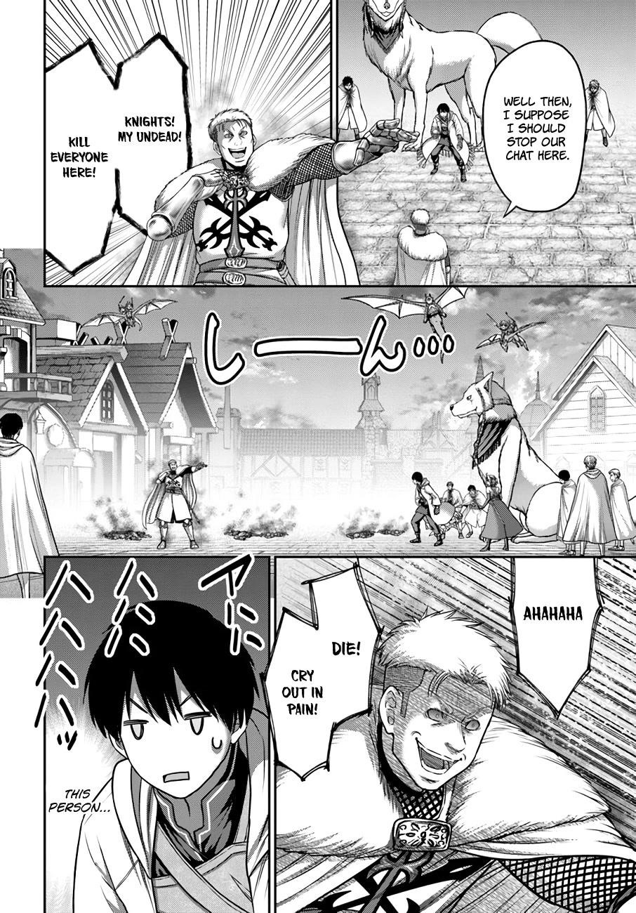 The Beast Tamer was Fired from his Childhood Friends’ S-Rank Party Chapter 21 - Page 22 in English