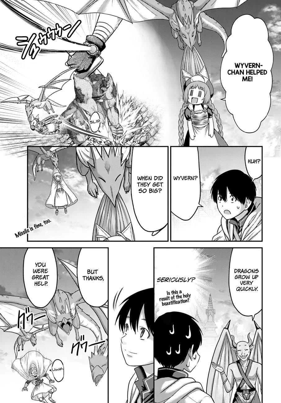 The Beast Tamer was Fired from his Childhood Friends’ S-Rank Party Chapter 21 - Page 7 in English
