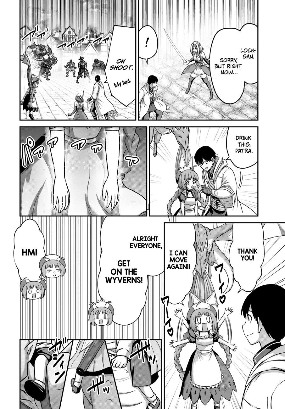 The Beast Tamer was Fired from his Childhood Friends’ S-Rank Party Chapter 21 - Page 8 in English