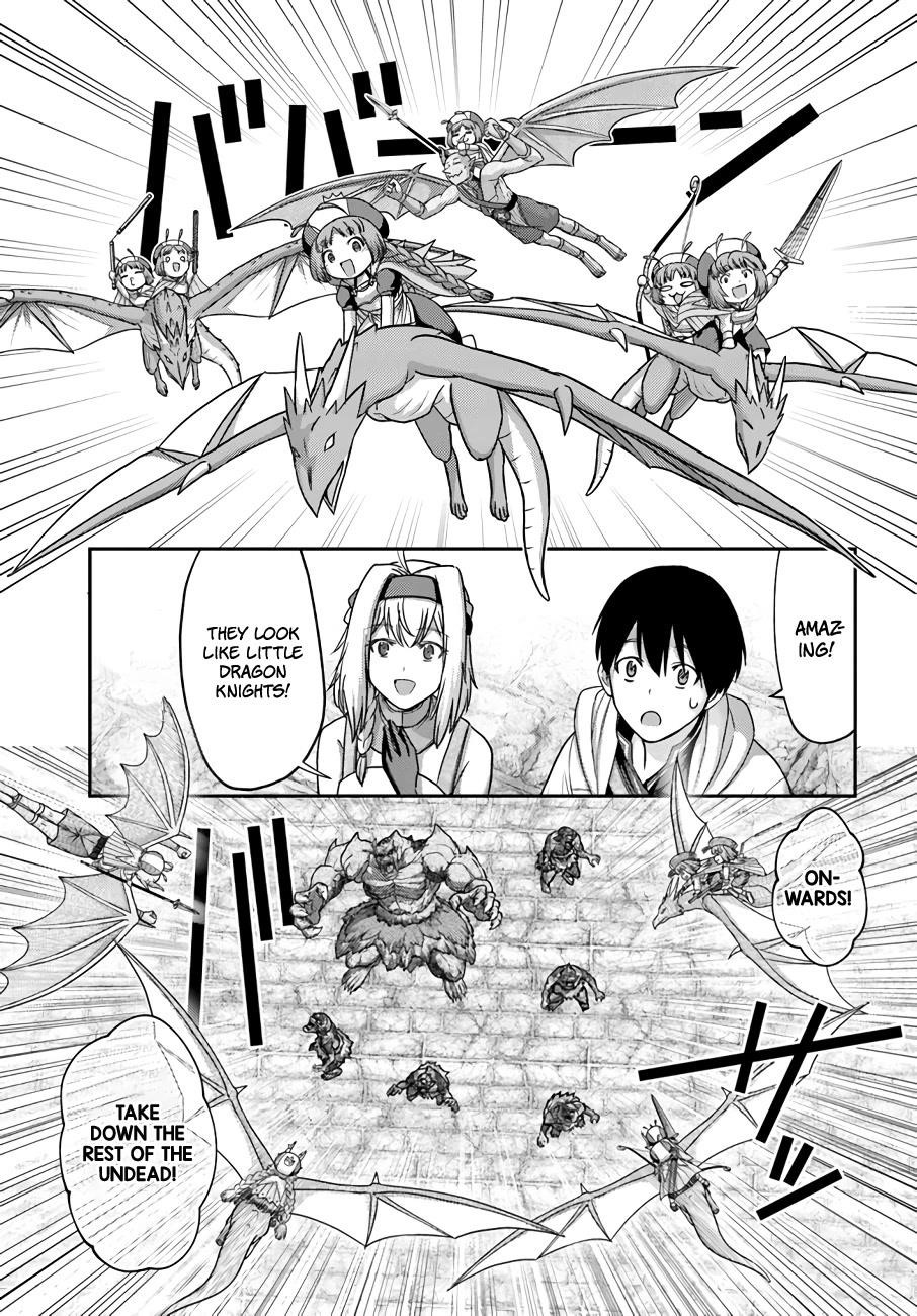 The Beast Tamer was Fired from his Childhood Friends’ S-Rank Party Chapter 21 - Page 9 in English