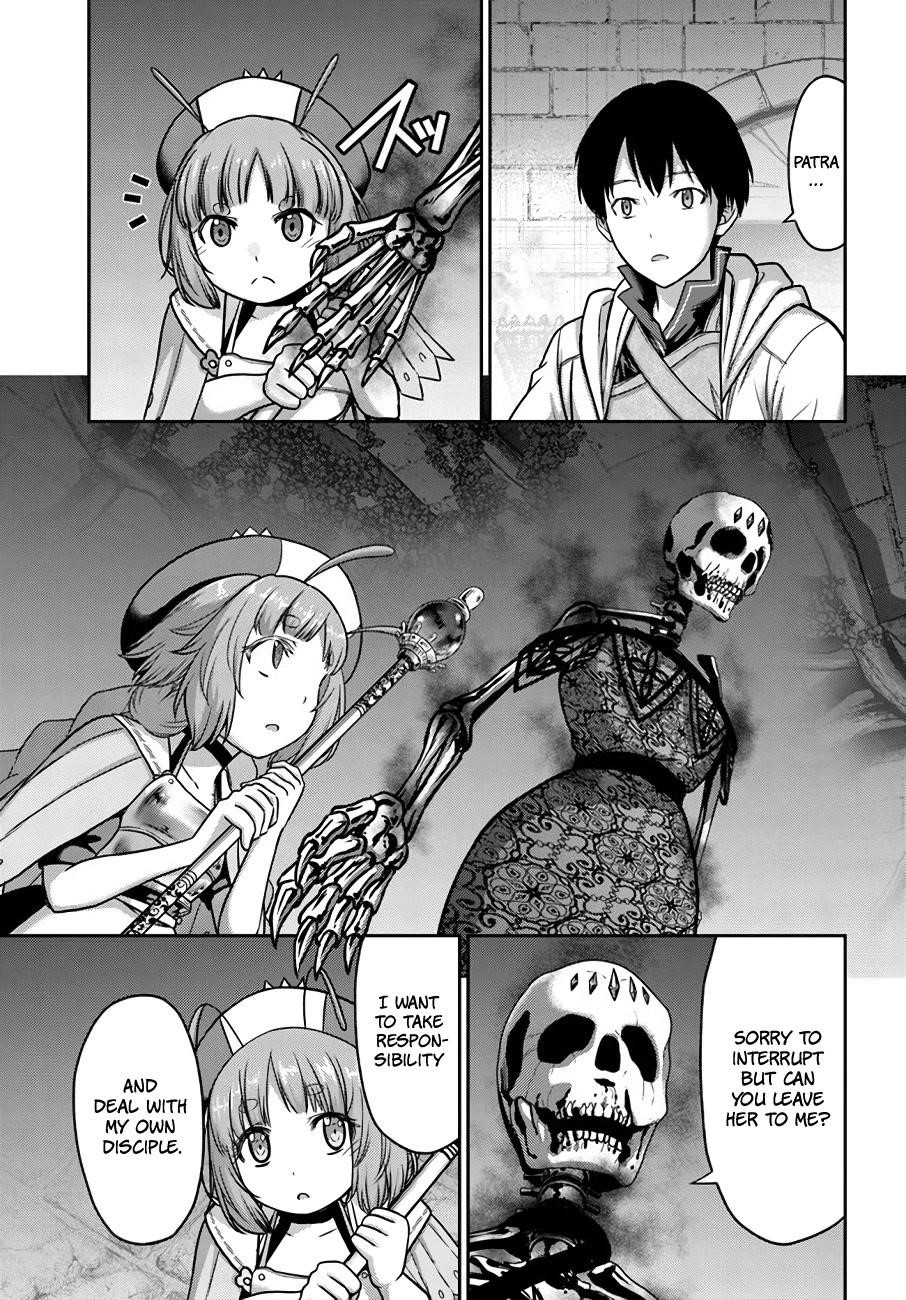 The Beast Tamer was Fired from his Childhood Friends’ S-Rank Party Chapter 22 - Page 15 in English