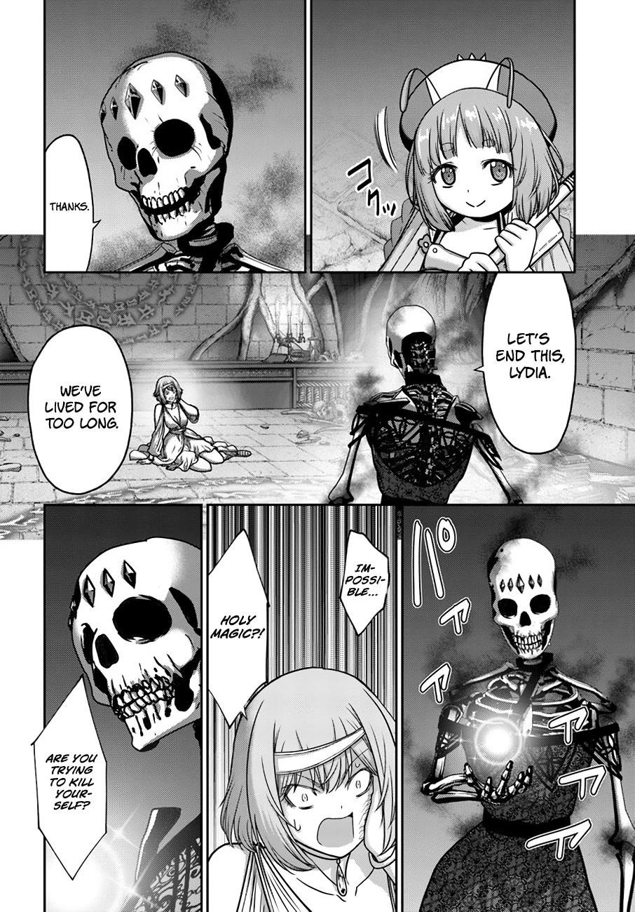 The Beast Tamer was Fired from his Childhood Friends’ S-Rank Party Chapter 22 - Page 16 in English