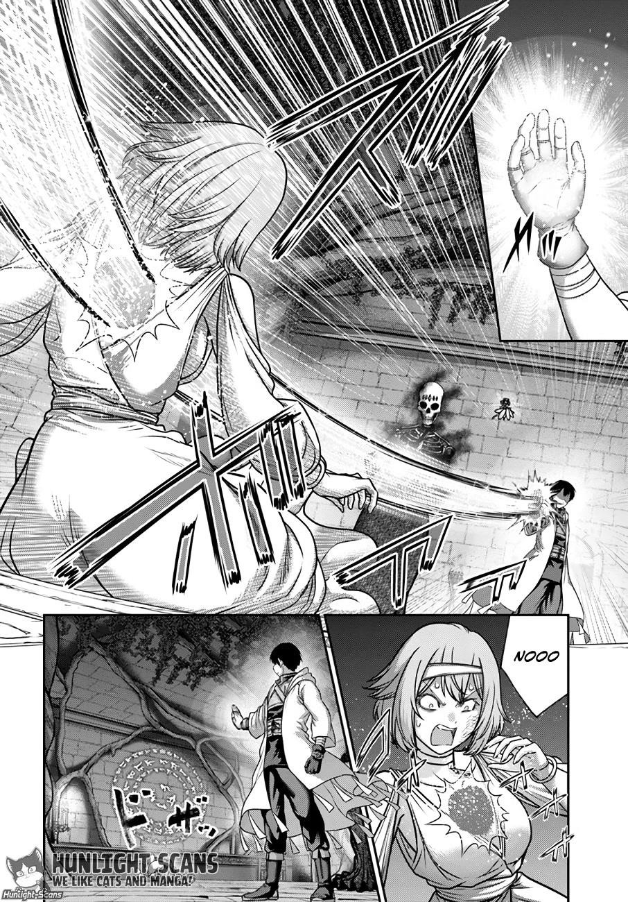 The Beast Tamer was Fired from his Childhood Friends’ S-Rank Party Chapter 22 - Page 18 in English