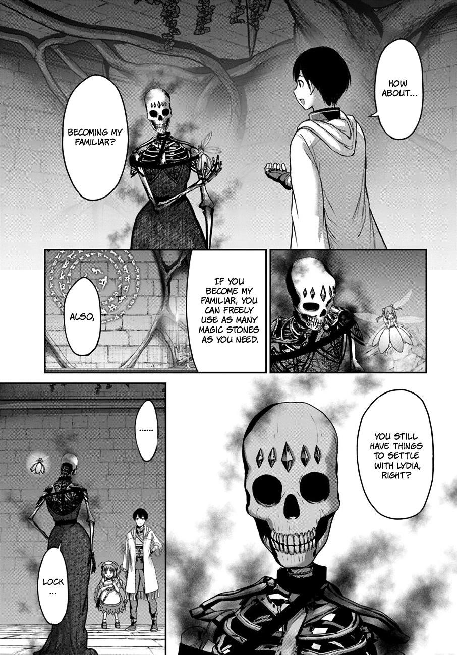 The Beast Tamer was Fired from his Childhood Friends’ S-Rank Party Chapter 22 - Page 23 in English