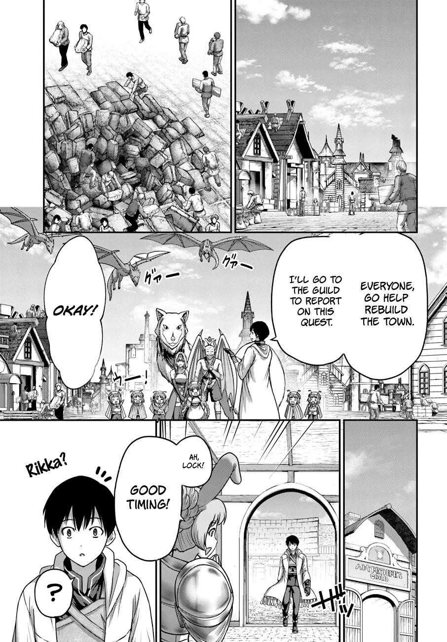 The Beast Tamer was Fired from his Childhood Friends’ S-Rank Party Chapter 22 - Page 29 in English