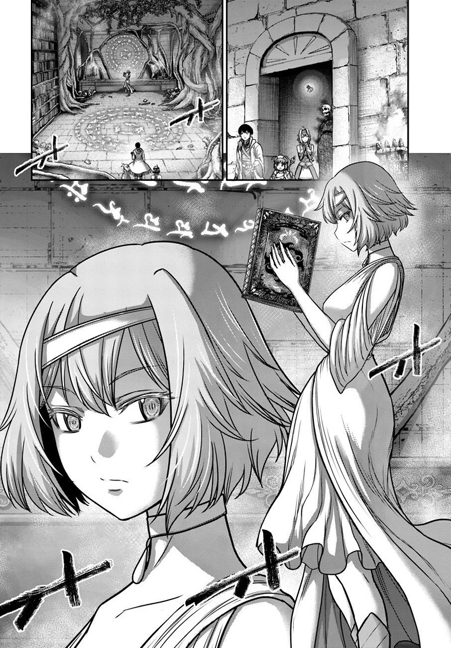 The Beast Tamer was Fired from his Childhood Friends’ S-Rank Party Chapter 22 - Page 4 in English