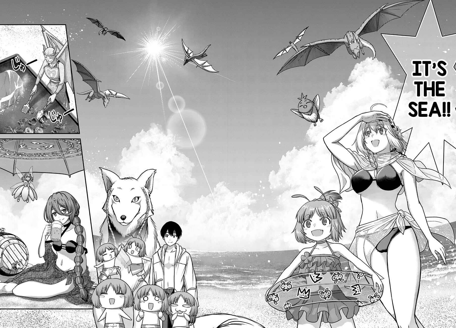 The Beast Tamer was Fired from his Childhood Friends’ S-Rank Party Chapter 23 - Page 10 in English