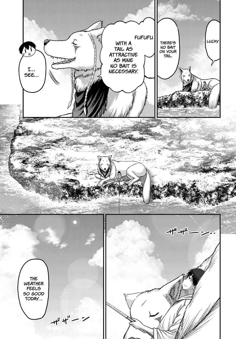 The Beast Tamer was Fired from his Childhood Friends’ S-Rank Party Chapter 23 - Page 22 in English