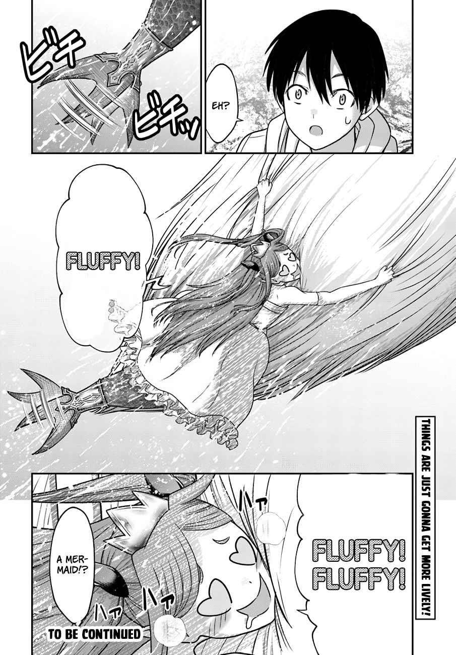 The Beast Tamer was Fired from his Childhood Friends’ S-Rank Party Chapter 23 - Page 25 in English