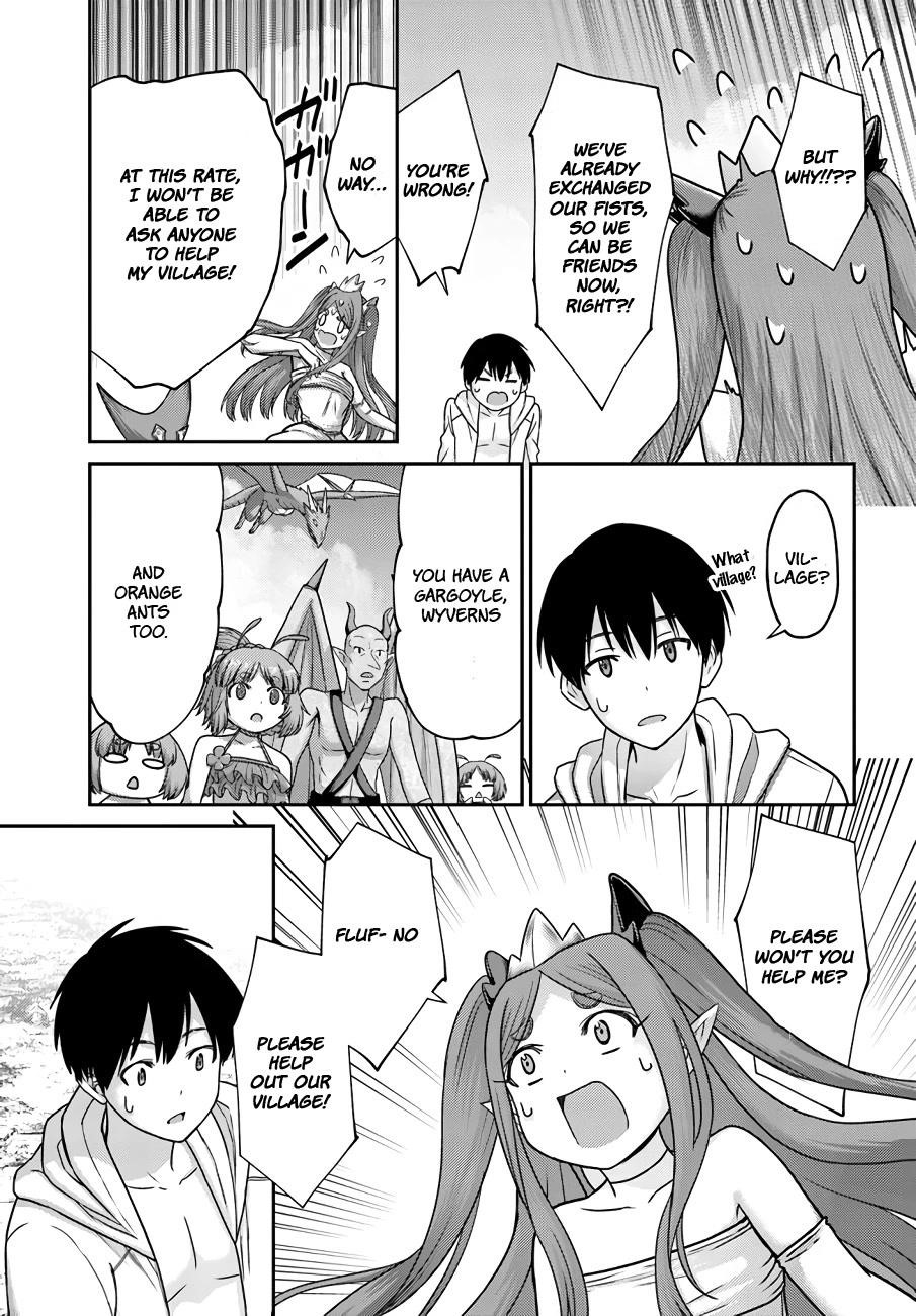 The Beast Tamer was Fired from his Childhood Friends’ S-Rank Party Chapter 24 - Page 17 in English