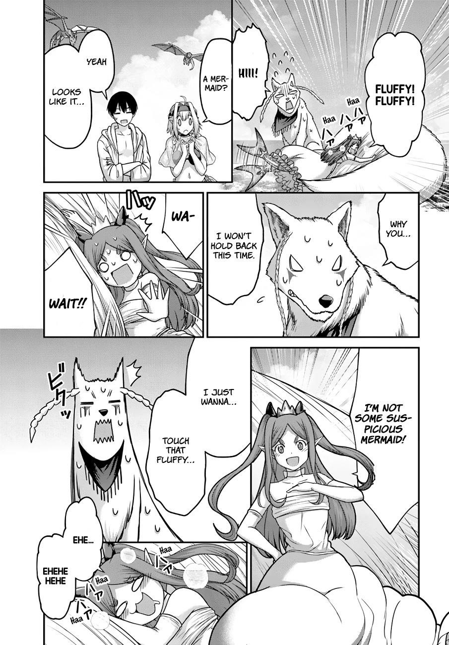 The Beast Tamer was Fired from his Childhood Friends’ S-Rank Party Chapter 24 - Page 5 in English