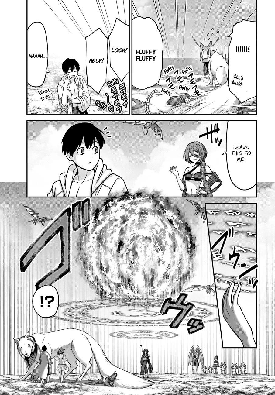 The Beast Tamer was Fired from his Childhood Friends’ S-Rank Party Chapter 24 - Page 7 in English