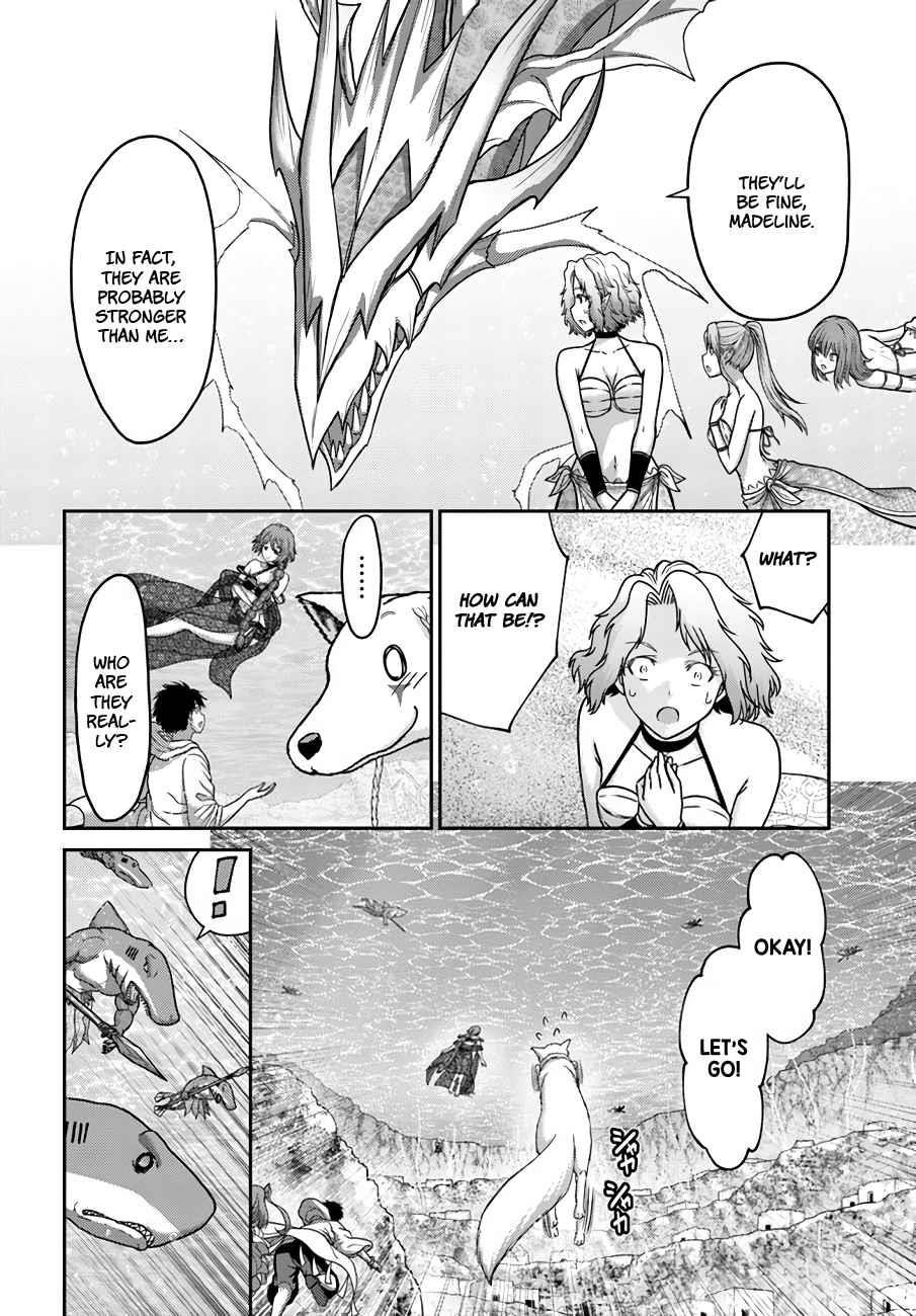 The Beast Tamer was Fired from his Childhood Friends’ S-Rank Party Chapter 26 - Page 6 in English